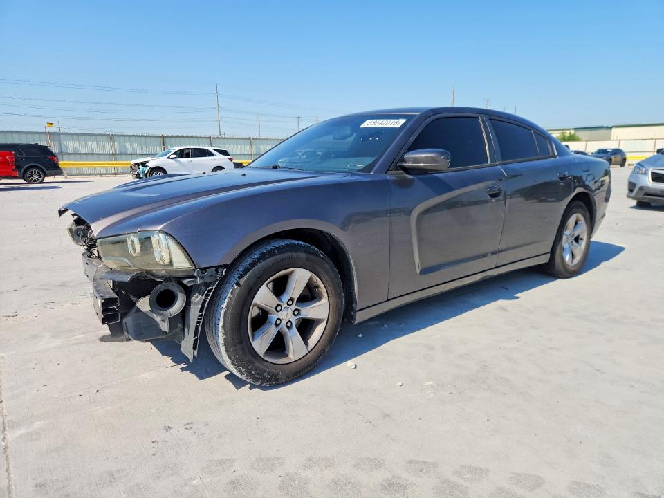 Продажа на аукционе авто 2014 Dodge Charger, vin: 2C3CDXBGXEH177361, номер лота: 53642016