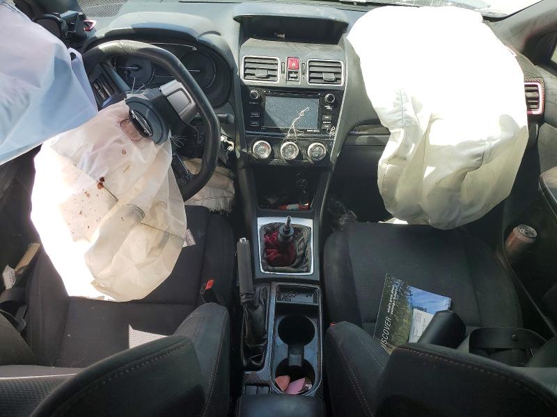 55478006 :رقم المزاد ، JF1VA1B63H9832990 vin ، 2017 Subaru Wrx مزاد بيع