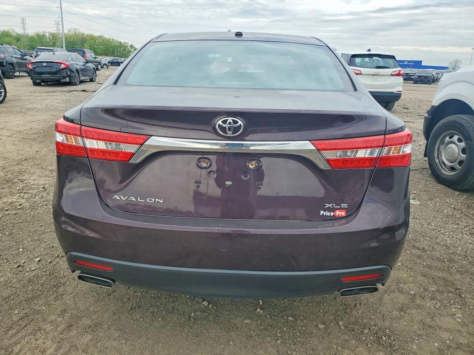 Продаж на аукціоні авто 2015 Toyota Avalon, vin: 4T1BK1EBXFU187151, номер лоту: 52762746