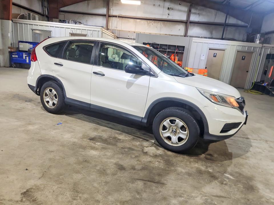 Продаж на аукціоні авто 2016 Honda Cr-v, vin: 5J6RM4H39GL051369, номер лоту: 53355536