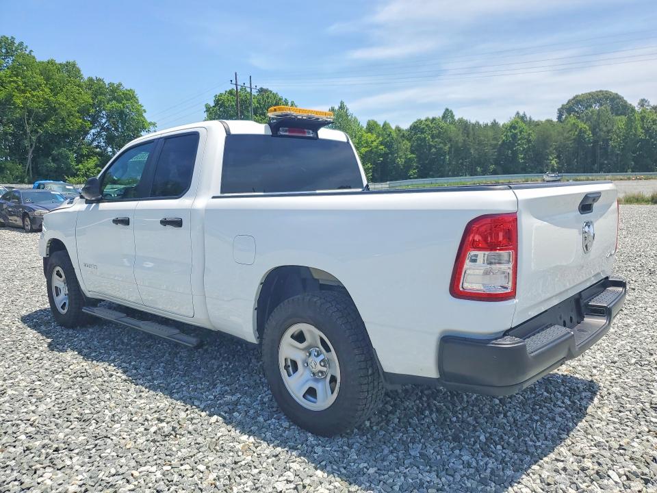 Продажа на аукционе авто 2022 Ram 1500, vin: 1C6RRFCG5NN433422, номер лота: 53930346