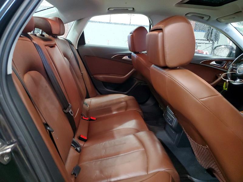 Aukcja sprzedaży 2015 Audi A6, vin: WAUGFAFC5FN029507, numer aukcji: 53198686