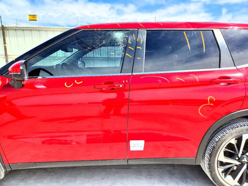 Продаж на аукціоні авто 2023 Mitsubishi Outlander, vin: JA4J3UA87PZ050353, номер лоту: 52778006