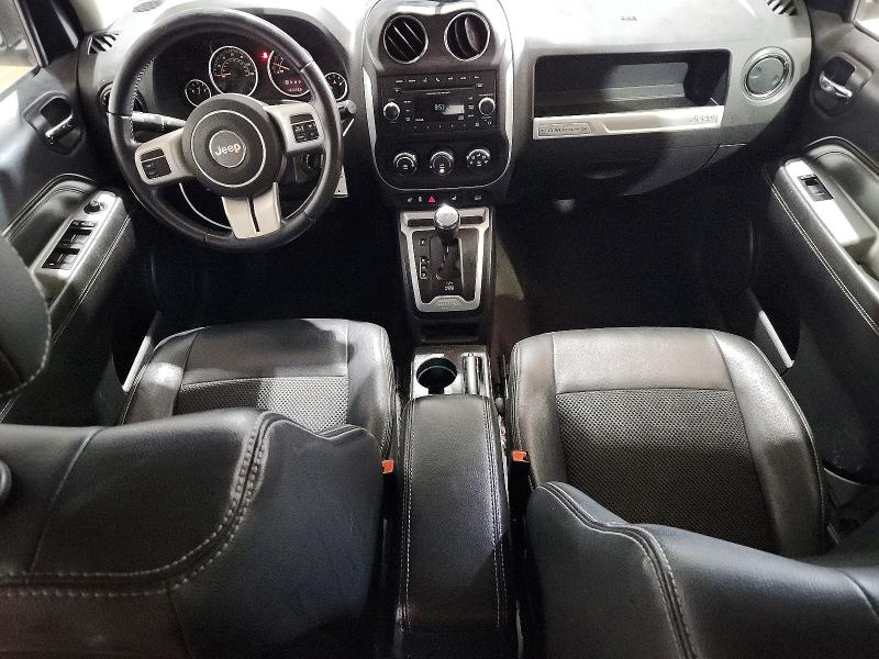 Продаж на аукціоні авто 2017 Jeep Compass, vin: 1C4NJCEB0HD197917, номер лоту: 54370736