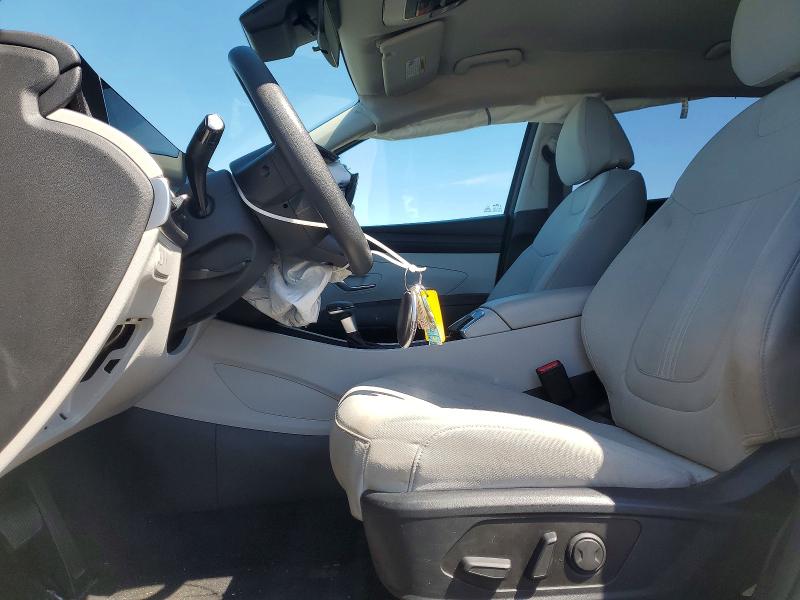 55107036 :رقم المزاد ، 5NMJB3DE7SH493653 vin ، 2025 Hyundai Tucson مزاد بيع