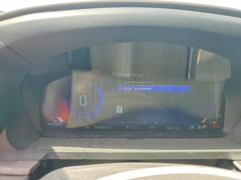 54071326 :رقم المزاد ، 1FM5K8HC6PGA37726 vin ، 2023 Ford Explorer مزاد بيع