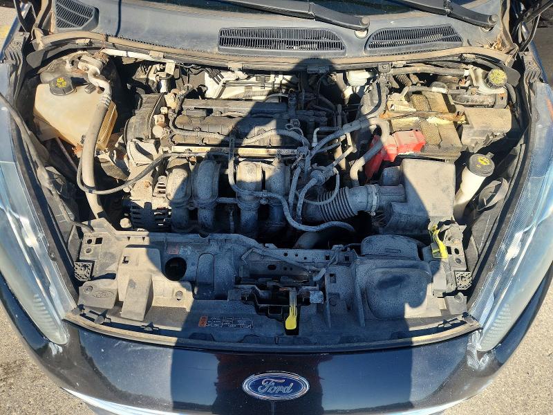Продажа на аукционе авто 2016 Ford Fiesta, vin: 3FADP4TJ2GM148057, номер лота: 54182386