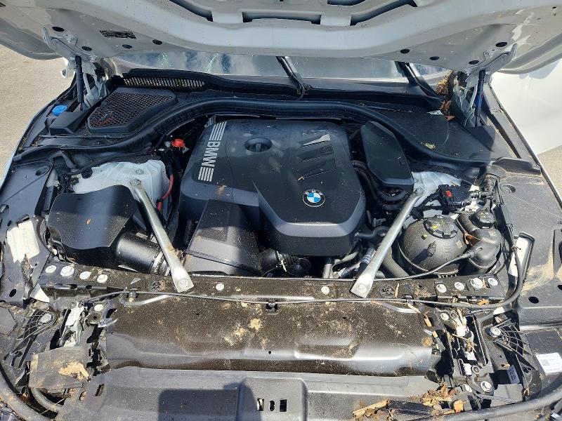 Продажа на аукционе авто 2026 Bmw 530, vin: WBA53FJ04TCV73014, номер лота: 52920566