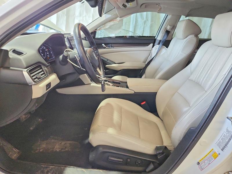 53346006 :رقم المزاد ، 1HGCV3F53JA003748 vin ، 2018 Honda Accord مزاد بيع