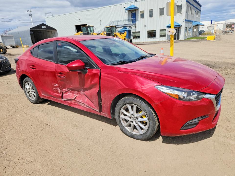 Продаж на аукціоні авто 2018 Mazda 3, vin: JM1BN1U79J1159764, номер лоту: 53080776