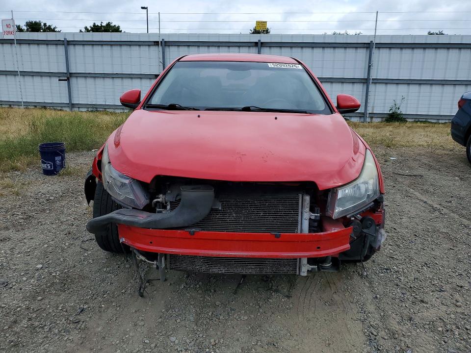 Продажа на аукционе авто 2015 Chevrolet Cruze, vin: 1G1PE5SBXF7175828, номер лота: 52092626