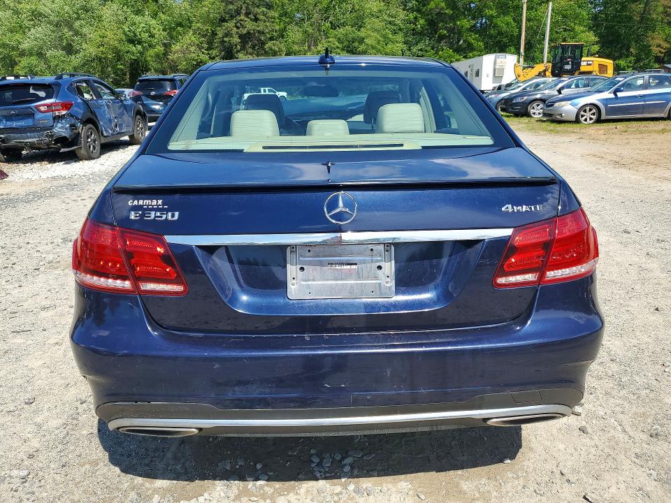 Aukcja sprzedaży 2015 Mercedes-benz E, vin: WDDHF8JBXFB137577, numer aukcji: 54808846