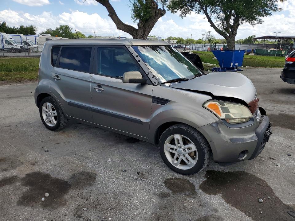 Aukcja sprzedaży 2011 Kia Soul, vin: KNDJT2A2XB7345683, numer aukcji: 54351376