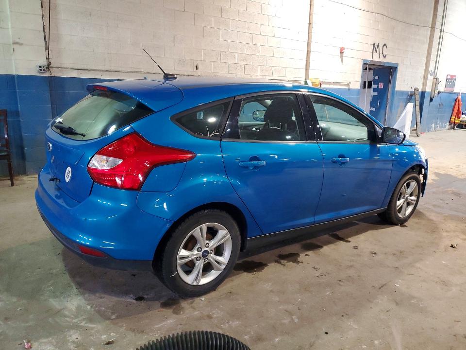 Aukcja sprzedaży 2014 Ford Focus, vin: 1FADP3K27EL360407, numer aukcji: 51968486