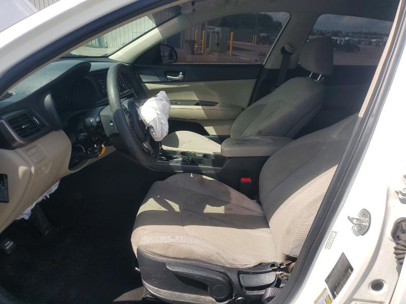 Продаж на аукціоні авто 2016 Kia Optima, vin: KNAGT4L37G5084394, номер лоту: 54102776