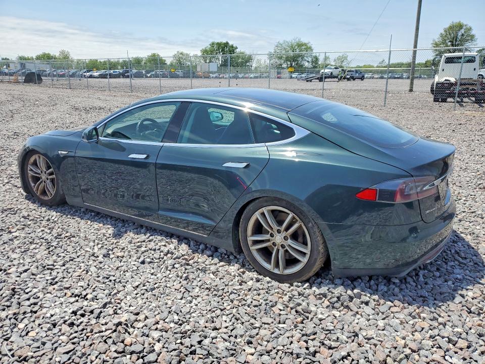 Продажа на аукционе авто 2014 Tesla Model S, vin: 5YJSA1H17EFP39268, номер лота: 53122876