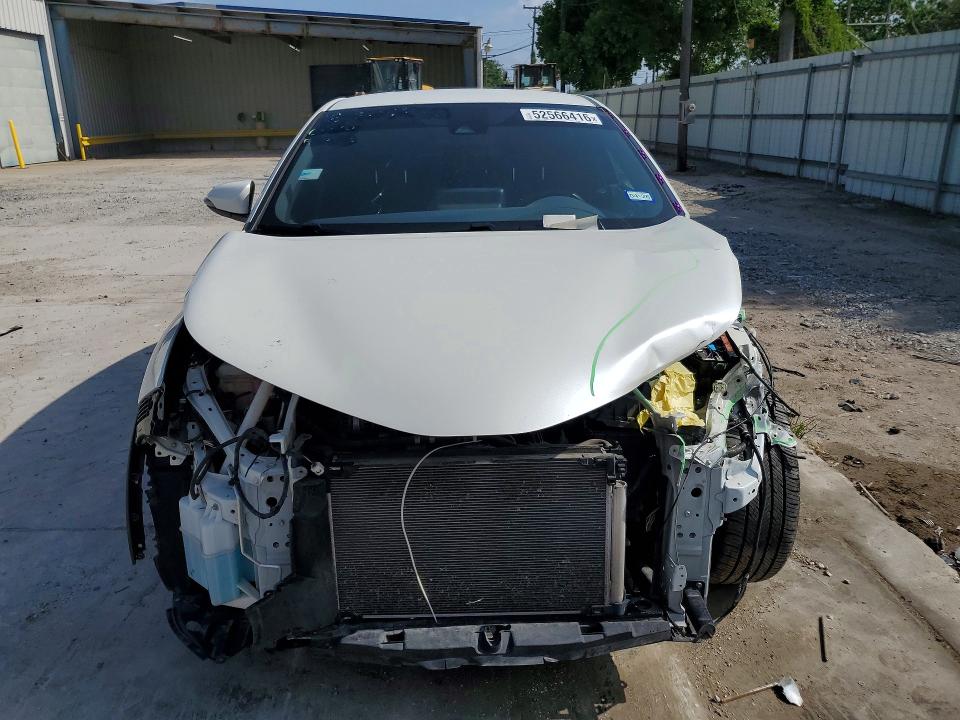 52566416 :رقم المزاد ، JTNKHMBX5M1111013 vin ، 2021 Toyota C-hr مزاد بيع