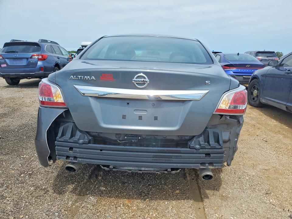Продажа на аукционе авто 2015 Nissan Altima, vin: 1N4AL3AP8FN921277, номер лота: 55091236
