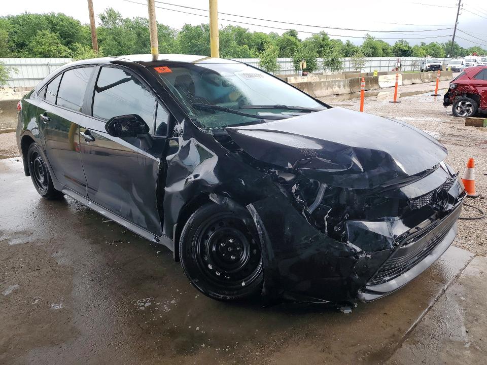 Aukcja sprzedaży 2025 Toyota Corolla, vin: 5YFB4MDE9SP354571, numer aukcji: 54782626