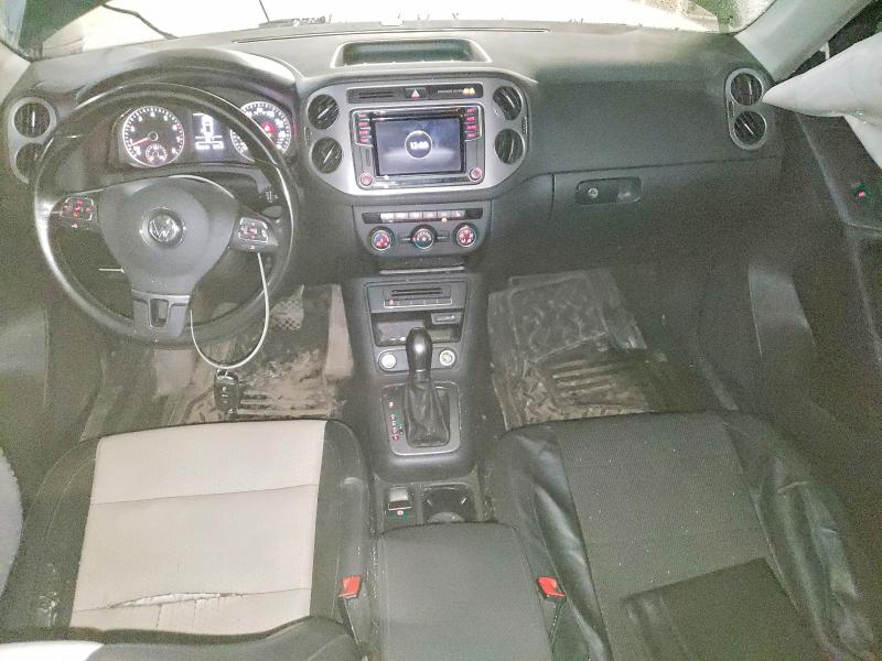 Aukcja sprzedaży 2017 Volkswagen Tiguan, vin: WVGBV7AX0HW513252, numer aukcji: 54600096