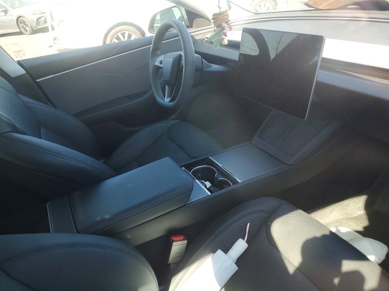 Aukcja sprzedaży 2024 Tesla Model 3, vin: 5YJ3E1EA1RF722808, numer aukcji: 52707306
