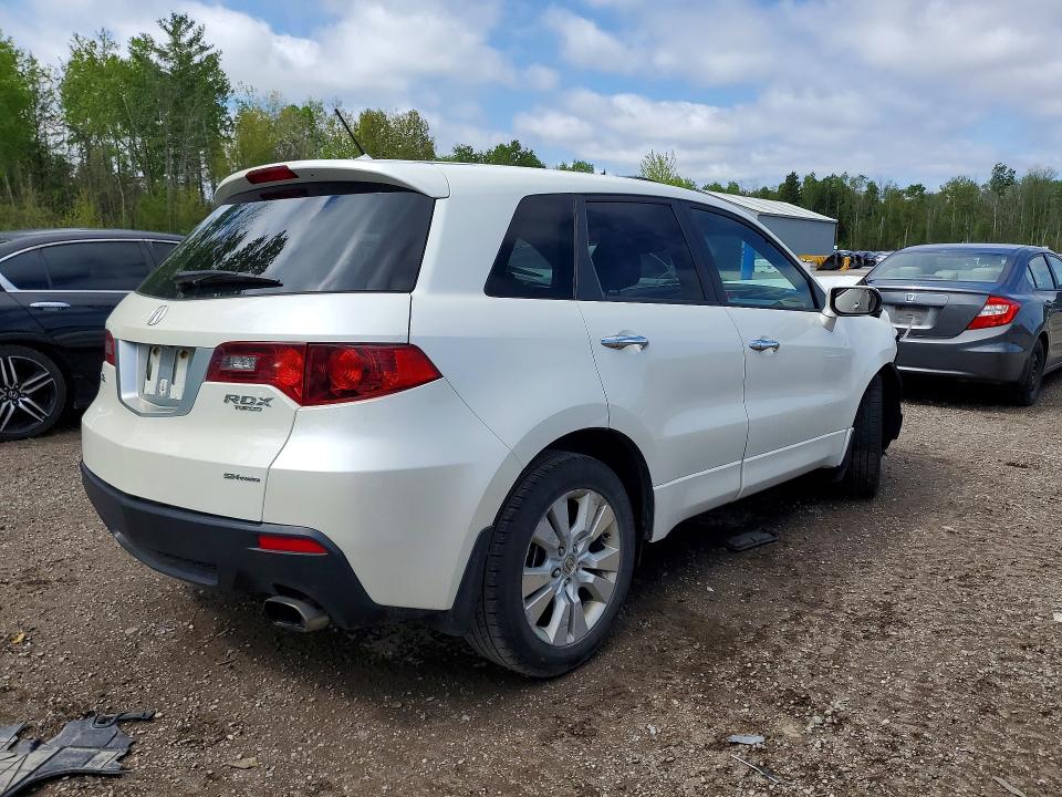 Продажа на аукционе авто 2010 Acura Rdx, vin: 5J8TB1H29AA801168, номер лота: 54618626
