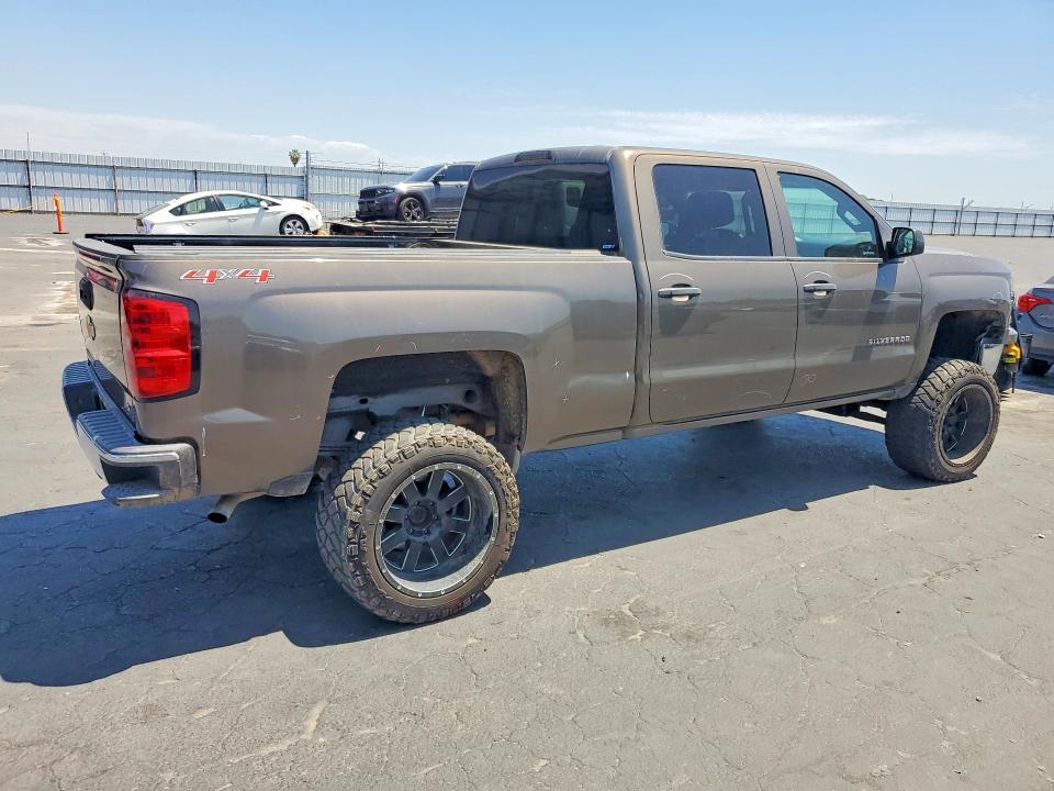 Aukcja sprzedaży 2014 Chevrolet Silverado, vin: 3GCUKREH5EG297638, numer aukcji: 53291786