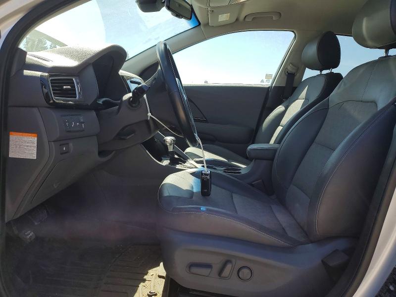 Продаж на аукціоні авто 2019 Kia Niro, vin: KNDCC3LC2K5302780, номер лоту: 52590856