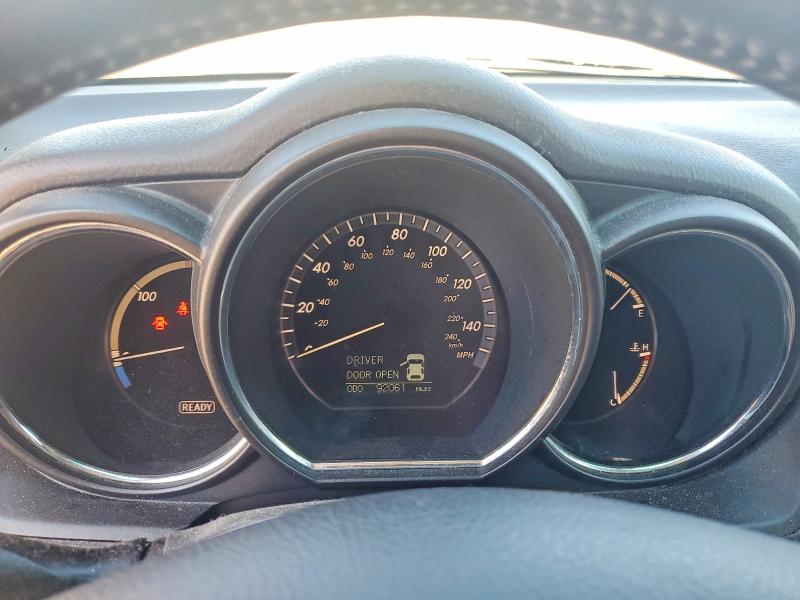 2006 Lexus Rx მანქანა იყიდება აუქციონზე, vin: JTJHW31U760017601, აუქციონის ნომერი: 54864436