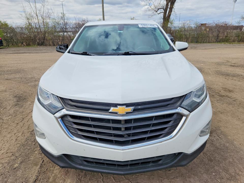 Продаж на аукціоні авто 2018 Chevrolet Equinox, vin: 2GNAXSEV7J6184837, номер лоту: 53051496