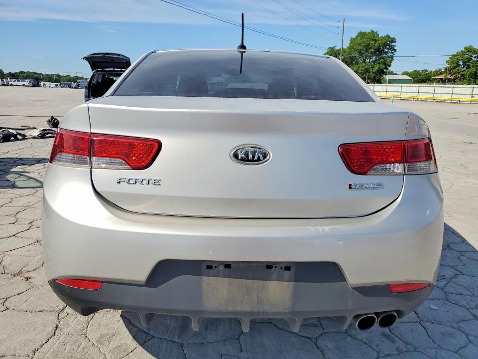Продаж на аукціоні авто 2010 Kia Forte, vin: KNAFW6A3XA5146427, номер лоту: 53472836