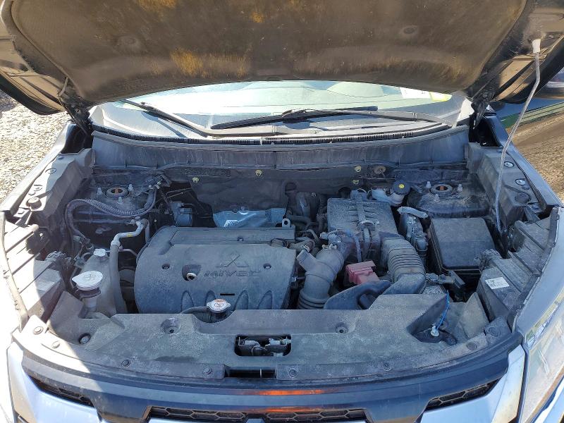 Продажа на аукционе авто 2021 Mitsubishi Outlander Sport, vin: JA4ARUAUXMU025838, номер лота: 51981306