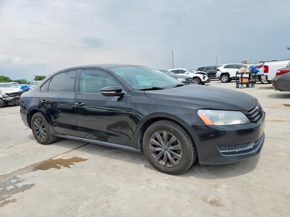 2012 Volkswagen Passat მანქანა იყიდება აუქციონზე, vin: 1VWAP7A34CC026442, აუქციონის ნომერი: 54302626