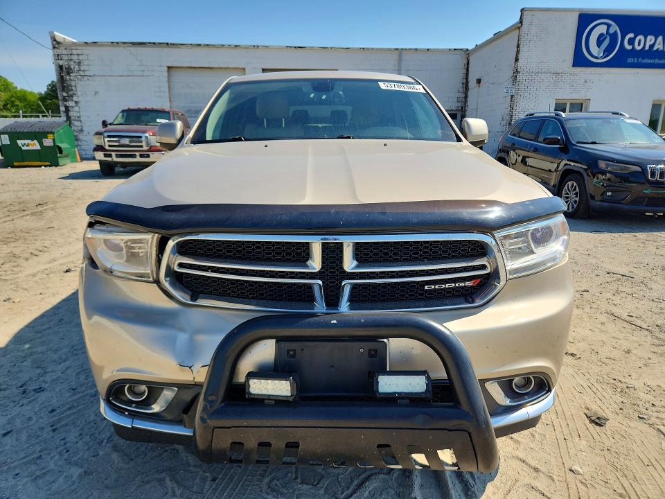 Aukcja sprzedaży 2014 Dodge Durango, vin: 1C4RDJDG4EC520703, numer aukcji: 53789386