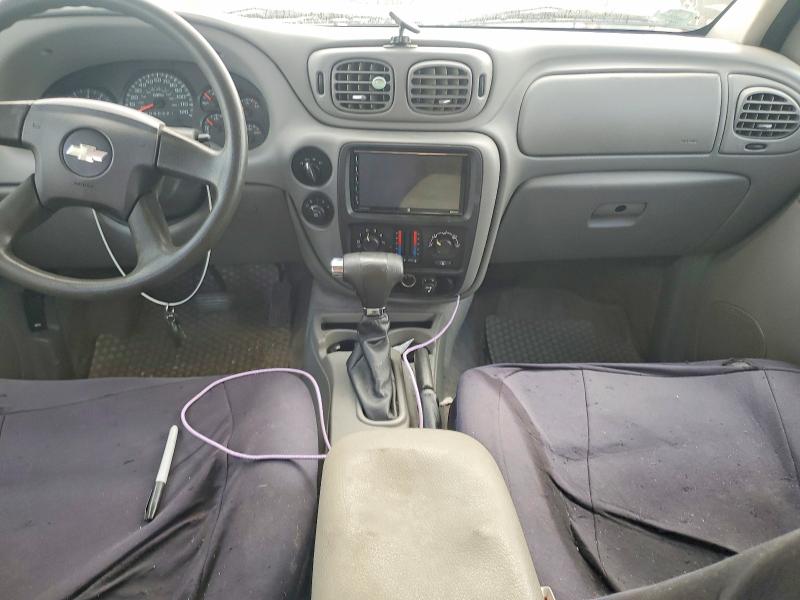 Продаж на аукціоні авто 2007 Chevrolet Trailblazer, vin: 1GNDT13S972286576, номер лоту: 53581866