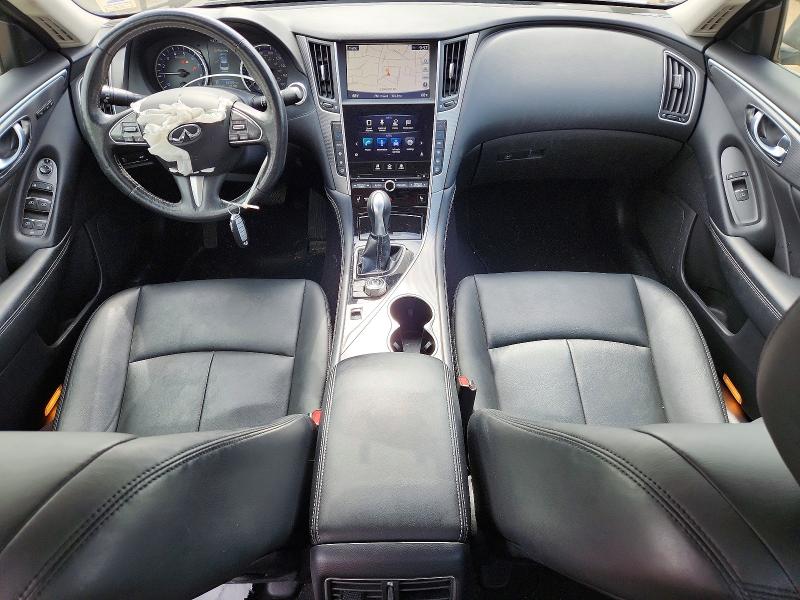 Продажа на аукционе авто 2016 Infiniti Q50, vin: JN1EV7AR0GM340056, номер лота: 53922766
