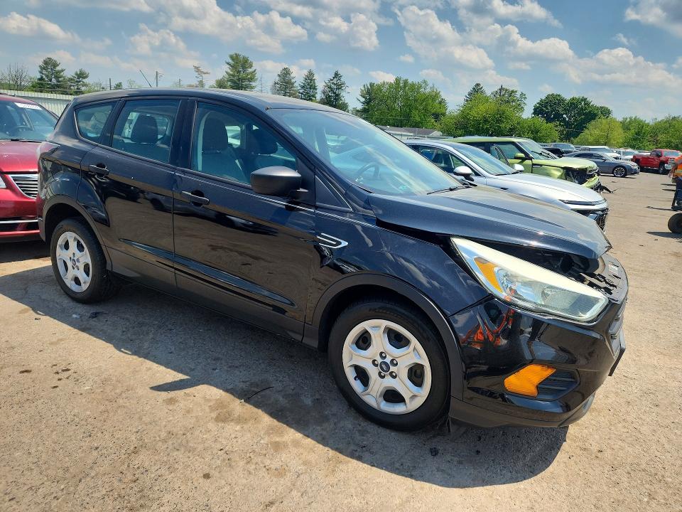 Aukcja sprzedaży 2017 Ford Escape, vin: 1FMCU0F78HUA44995, numer aukcji: 54042286