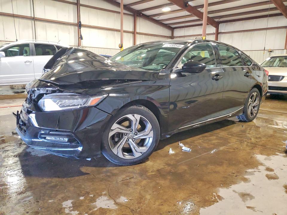 Продаж на аукціоні авто 2019 Honda Accord, vin: 1HGCV1F47KA021800, номер лоту: 52458546