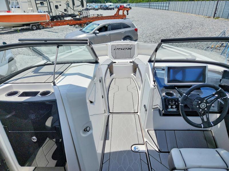 54298366 :رقم المزاد ، YAMC0522H324 vin ، 2024 Yam Boat مزاد بيع