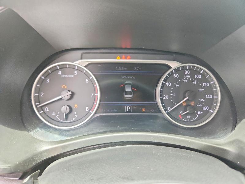 2021 Nissan Sentra მანქანა იყიდება აუქციონზე, vin: 3N1AB8DV9MY331466, აუქციონის ნომერი: 55205036