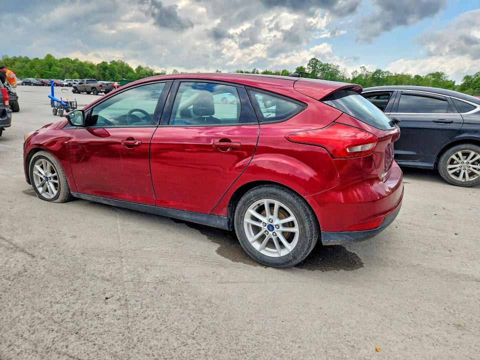 2015 Ford Focus მანქანა იყიდება აუქციონზე, vin: 1FADP3K21FL355429, აუქციონის ნომერი: 53399566
