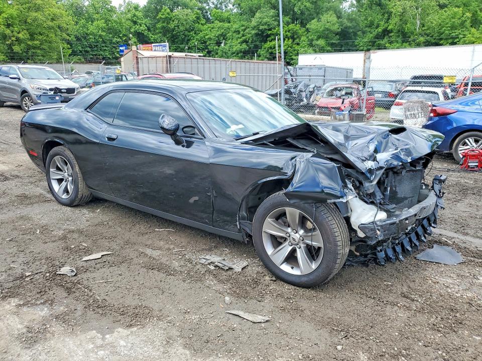 2019 Dodge Challenger მანქანა იყიდება აუქციონზე, vin: 2C3CDZAG1KH632395, აუქციონის ნომერი: 55310146