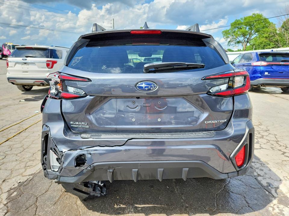 Aukcja sprzedaży 2024 Subaru Crosstrek, vin: JF2GUADCXRH213289, numer aukcji: 55321186