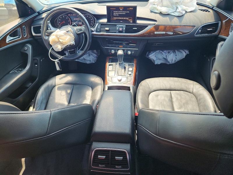 75071365 :رقم المزاد ، WAUFGAFC8GN005468 vin ، 2016 Audi A6 مزاد بيع
