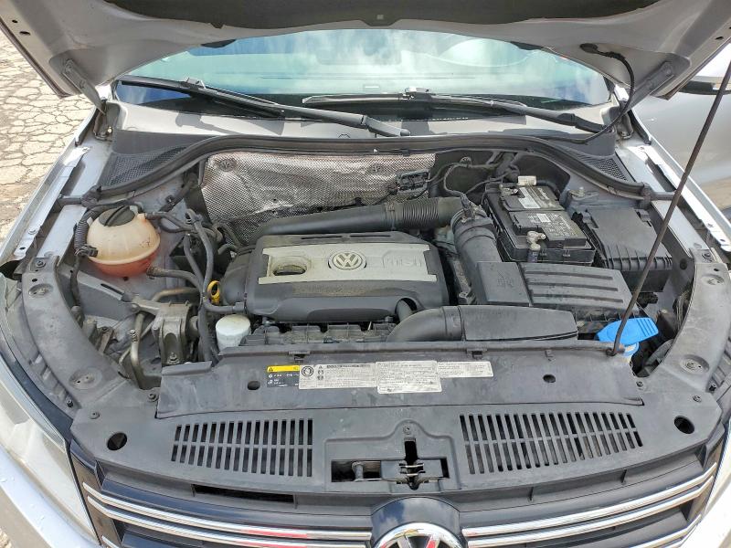 Aukcja sprzedaży 2015 Volkswagen Tiguan, vin: WVGAV7AX3FW601978, numer aukcji: 53783176