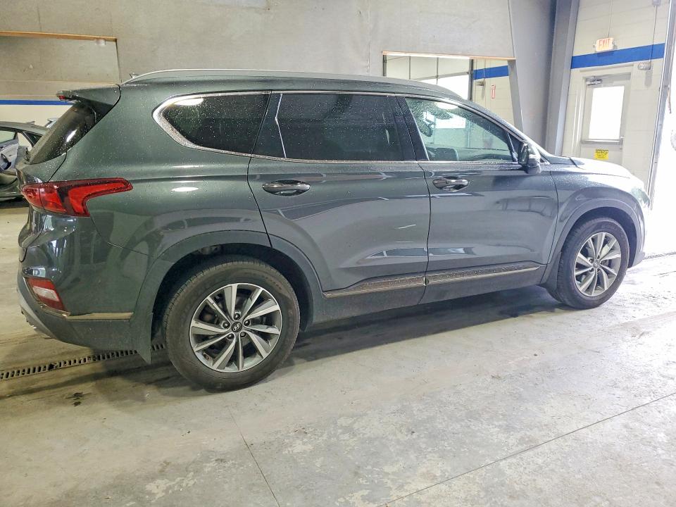 Продаж на аукціоні авто 2020 Hyundai Santa Fe, vin: 5NMS5CAD9LH157785, номер лоту: 53037236
