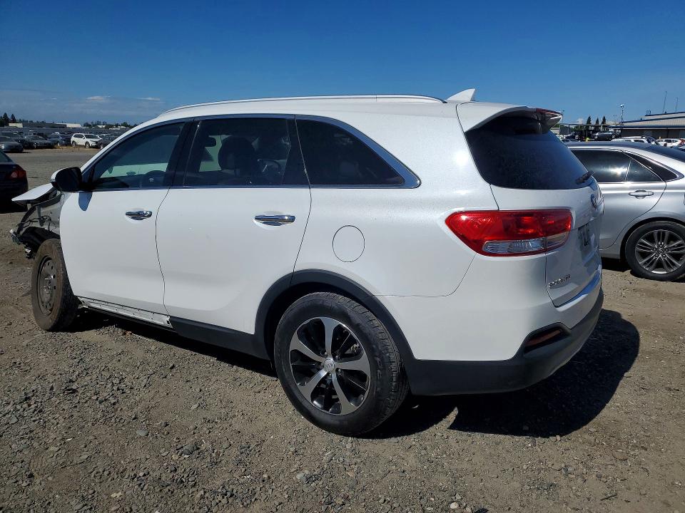 2018 Kia Sorento მანქანა იყიდება აუქციონზე, vin: 5XYPH4A52JG340660, აუქციონის ნომერი: 54811256