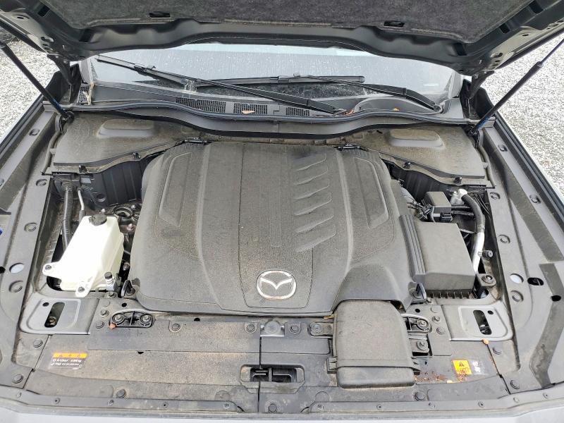 Продажа на аукционе авто 2024 Mazda Cx-90, vin: JM3KKEHD5R1168285, номер лота: 53100566