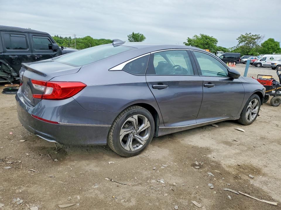 2020 Honda Accord მანქანა იყიდება აუქციონზე, vin: 1HGCV1F50LA131968, აუქციონის ნომერი: 51855556