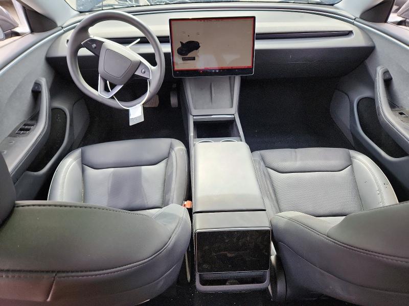 Aukcja sprzedaży 2025 Tesla Model 3, vin: 5YJ3E1EA2SF018915, numer aukcji: 54786816